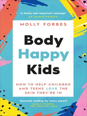 cover image of Body Happy Kids